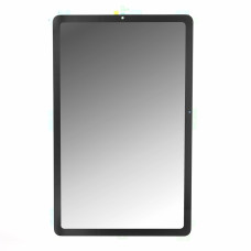 Dodirno staklo i LCD zaslon za Samsung Galaxy Tab S6 Lite (2022) / SM-P613, originalno, crno