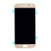 Dodirno staklo i LCD zaslon za Samsung Galaxy J5 (2017) / SM-J530, originalno (OEM), zlato