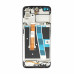 Dodirno staklo i LCD zaslon za Oppo A52, originalno, črna