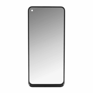 Dodirno staklo i LCD zaslon za Oppo A72, originalno (OEM), crno