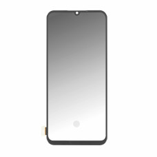 Dodirno staklo i LCD zaslon za Xiaomi Mi 10 Lite 5G, originalno (OEM), bez okvira