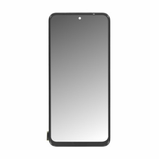 Dodirno staklo i LCD zaslon za Xiaomi Redmi Note 11, originalno (OEM), crno