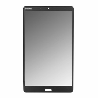 Dodirno staklo i LCD zaslon za Huawei MediaPad M5 8, originalno (OEM), bez okvira