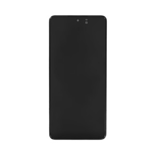 Dodirno staklo i LCD zaslon za Samsung Galaxy M52 5G / SM-M526, originalno, crno Dodirno staklo i LCD zaslon za Samsung Galaxy M52 5G / SM-M526, originalno, crno