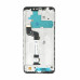 Dodirno staklo i LCD zaslon za Xiaomi Redmi Note 6 Pro, originalno (OEM), crno
