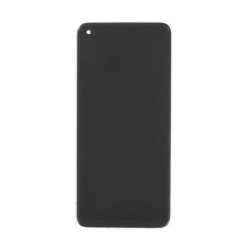 Dodirno staklo i LCD zaslon za Oppo Find X3 Lite, originalno (OEM), crno