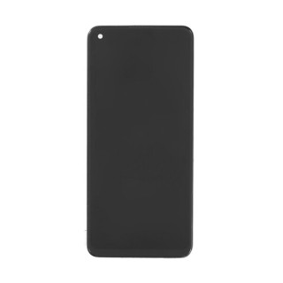 Dodirno staklo i LCD zaslon za Oppo Find X3 Lite, originalno (OEM), crno