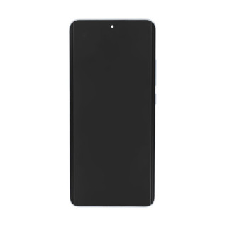 Dodirno staklo i LCD zaslon za Xiaomi 12 5G, originalno, plava