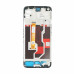 Dodirno staklo i LCD zaslon za Oppo A96, originalno (OEM), crno