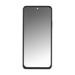 Dodirno staklo i LCD zaslon za Xiaomi Redmi Note 11 Pro+ 5G, originalno (OEM), crno