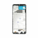 Dodirno staklo i LCD zaslon za Samsung Galaxy A32 / SM-A325, originalno (OEM), crno