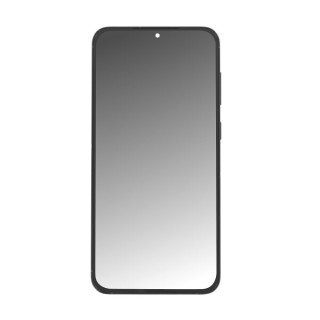 Dodirno staklo i LCD zaslon za Samsung Galaxy S23 Plus / SM-G916, originalno, sivo