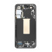 Dodirno staklo i LCD zaslon za Samsung Galaxy S23 Plus / SM-G916, originalno, sivo