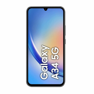 Dodirno staklo i LCD zaslon za Samsung Galaxy A34 / SM-A346, originalno, crno