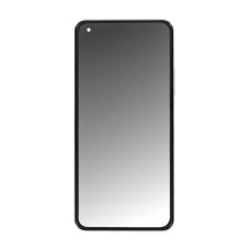 Dodirno staklo i LCD zaslon za Xiaomi 11 Lite 5G NE, originalno, srebrno Dodirno staklo i LCD zaslon za Xiaomi 11 Lite 5G NE, originalno, srebrno