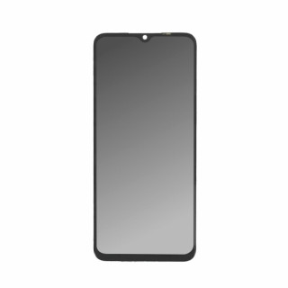 Dodirno staklo i LCD zaslon za Oppo A36 / A76, originalno (OEM), bez okvira
