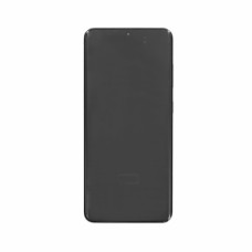 Dodirno staklo i LCD zaslon za Samsung Galaxy S20 / S20 5G / SM-G980 / SM-G981, originalno, sivo