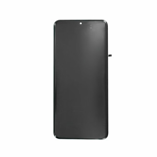 Dodirno staklo i LCD zaslon za Samsung Galaxy S20 / S20 5G / SM-G980 / SM-G981, originalno, plava