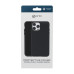 Silikonski omot za Apple iPhone 15 Plus, crni
