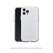 Silikonski omot za Apple iPhone 15 Pro Max, transparentan