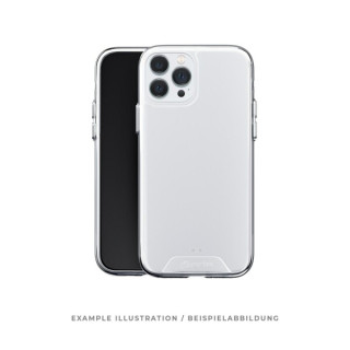 Silikonski omot za Apple iPhone 15 Pro Max, transparentan