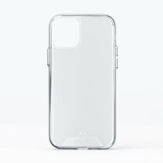 Silikonski omot za Apple iPhone 15, transparentan