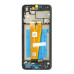 Dodirno staklo i LCD zaslon za Samsung Galaxy A04 / SM-A045, originalno, crno