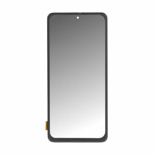 Dodirno staklo i LCD zaslon za Samsung Galaxy A51 / SM-A515, originalno (OEM), crno