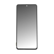 Dodirno staklo i LCD zaslon za Samsung Galaxy A71 / SM-A715, originalno (OEM), crno Dodirno staklo i LCD zaslon za Samsung Galaxy A71 / SM-A715, originalno (OEM), crno