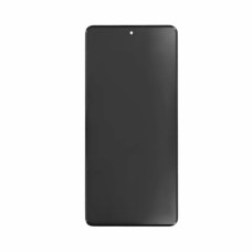 Dodirno staklo i LCD zaslon za Xiaomi Redmi Note 12 Pro 5G, originalno, crno Dodirno staklo i LCD zaslon za Xiaomi Redmi Note 12 Pro 5G, originalno, crno