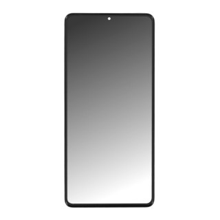 Dodirno staklo i LCD zaslon za Xiaomi Redmi Note 12 Pro+, originalno, crno