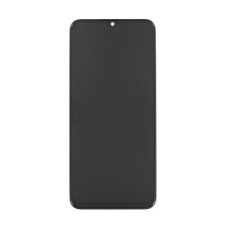 Dodirno staklo i LCD zaslon za Xiaomi Poco M4 4G / 5G, originalno, crno