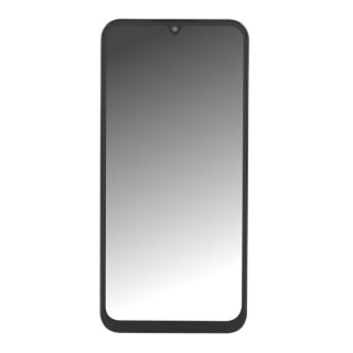 Dodirno staklo i LCD zaslon za Samsung Galaxy A25 5G / SM-A256, originalno, crno