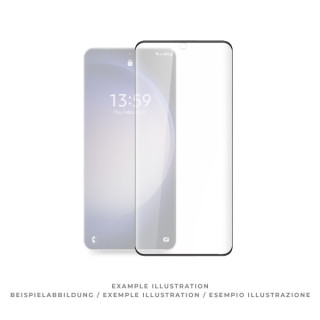 Kaljeno zaštitno staklo za Samsung Galaxy A35, Full Cover 3D