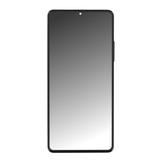 Dodirno staklo i LCD zaslon za Xiaomi Redmi Note 13, originalno (OEM), crno