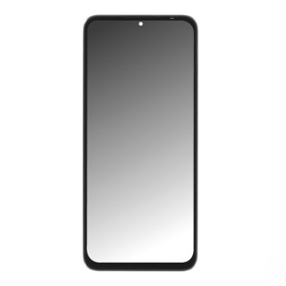 Dodirno staklo i LCD zaslon za Xiaomi Redmi 4G / Redmi 12 5G, originalno (OEM), crno