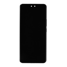 Dodirno staklo i LCD zaslon za Xiaomi 13 Lite, originalno (OEM), crno