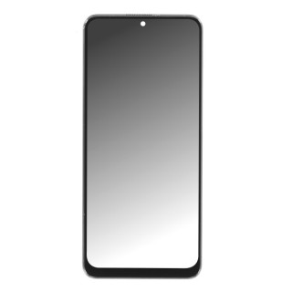 Dodirno staklo i LCD zaslon za Realme 10 Pro, originalno (OEM), crno
