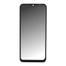 Dodirno staklo i LCD zaslon za Oppo A38, originalno (OEM), crno Dodirno staklo i LCD zaslon za Oppo A38, originalno (OEM), crno