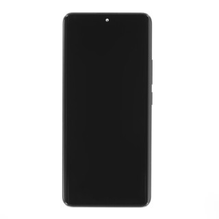 Dodirno staklo i LCD zaslon za Xiaomi Redmi Note 13 Pro+, originalno (OEM), crno