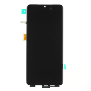 Dodirno staklo i LCD zaslon za Samsung Galaxy S21 Ultra 5G / SM-G998, originalno, bez okvira