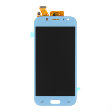 Dodirno staklo i LCD zaslon za Samsung Galaxy J5 (2017) / SM-J530, originalno (OEM), srebrna plava Dodirno staklo i LCD zaslon za Samsung Galaxy J5 (2017) / SM-J530, originalno (OEM), srebrna plava