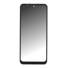 Dodirno staklo i LCD zaslon za Motorola Moto E30, originalno, crno