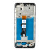 Dodirno staklo i LCD zaslon za Motorola Moto E30, originalno, crno