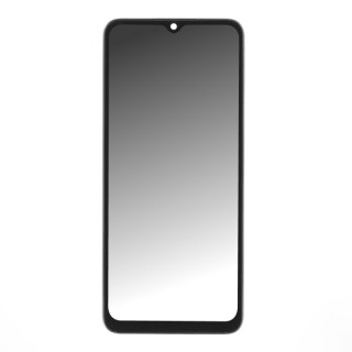 Dodirno staklo i LCD zaslon za Samsung Galaxy A23 5G / SM-A236, originalno (OEM), crno