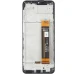 Dodirno staklo i LCD zaslon za Samsung Galaxy A23 5G / SM-A236, originalno (OEM), crno Dodirno staklo i LCD zaslon za Samsung Galaxy A23 5G / SM-A236, originalno (OEM), crno