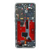 Dodirno staklo i LCD zaslon za Huawei P40 Pro, originalno, crno