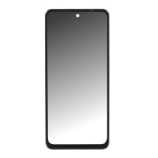 Dodirno staklo i LCD zaslon za Oppo A60, originalno (OEM), črna