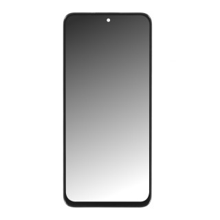 Dodirno staklo i LCD zaslon za Honor X7b / X7b 5G, originalno, crno