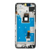 Dodirno staklo i LCD zaslon za Honor X7b / X7b 5G, originalno, crno